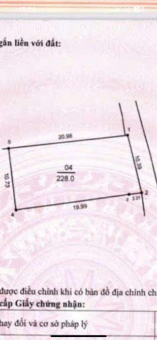 MẢNH ĐẤT HIẾM CÒN LẠI – PHƯỜNG NGỌC THỤY, LONG BIÊN