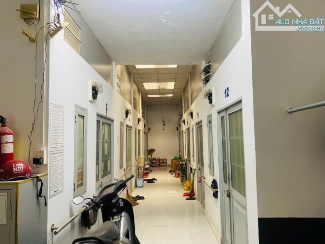 Đường 12m, thu nhập 35tr/tháng,tân thới hiệp q12 giáp gò vấp chỉ 52tr/m2