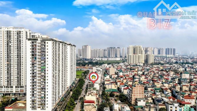 Bán đất mặt tiền kinh doanh tại trung tâm Hoài Đức, Hà Nội