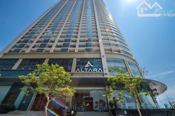 Bán Căn Hộ 2 Phòng Ngủ Tại Altara Suites Đà Nẵng🌴🌴🌴