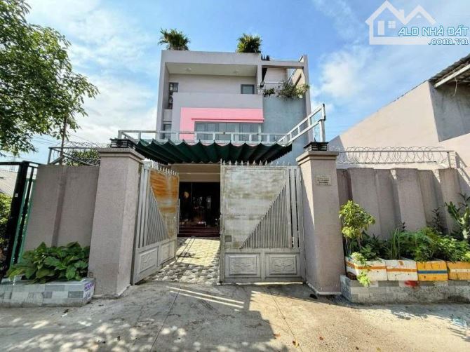 💥💥💥 ĐỐI DIỆN ĐH NGUYỄN TẤT THÀNH — NHÀ 4 TẦNG – AN PHÚ ĐÔNG, Q.12 – 173M² (9/9.7 X 18.5