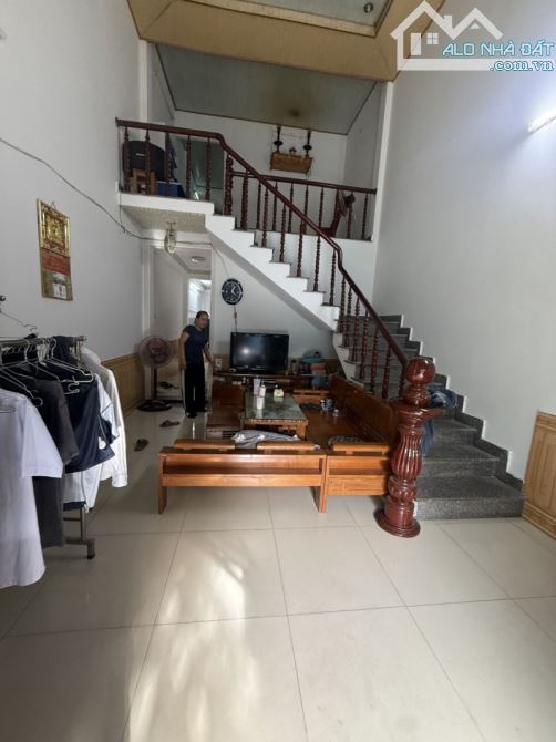 Nhà Kiệt Ô tô Lê Văn Thứ, Sơn Trà 65m2 Ngang 4.5m Ở Ngay Chỉ 4.x Tỷ