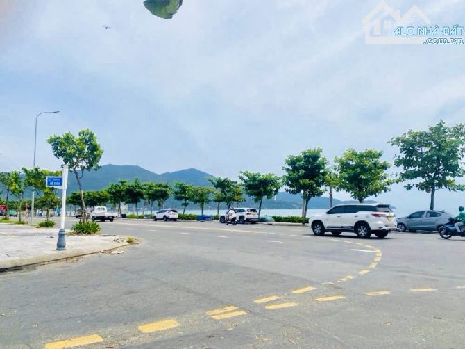 BÁN ĐẤT KIỆT OTO LÊ VĂN THỨ - SÁT BIỂN MÂN THÁI - 106m2 - MT 10m6 - NHỈNH NHẸ 7TY .