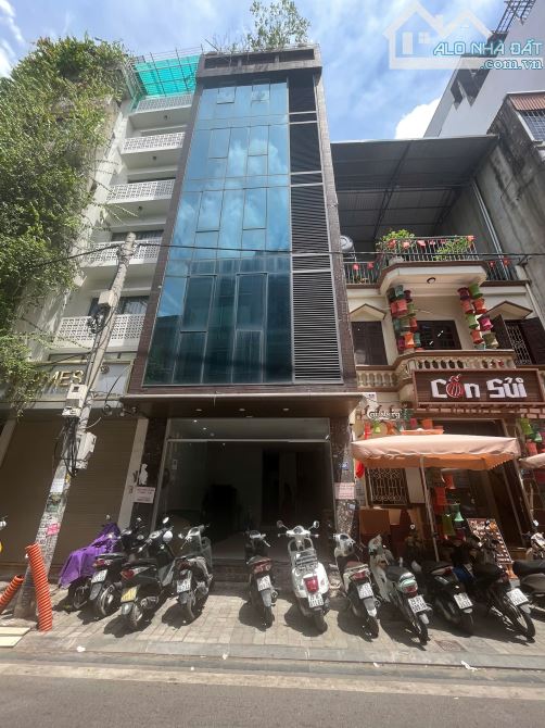🌹35TR/THÁNG! MẶT PHỐ NGUYỄN VĂN TUYẾT 50M2, 6.5 TẦNG, MT4M. THÔNG SÀN – THANG MÁY🌹