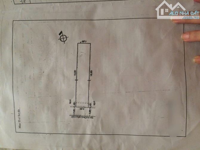 Siêu Phẩm! MTKD Bàu Cát Đôi [4x21m, 81m2] Cấp 4 tiện xây mới. Giá chỉ 19 tỷ tl