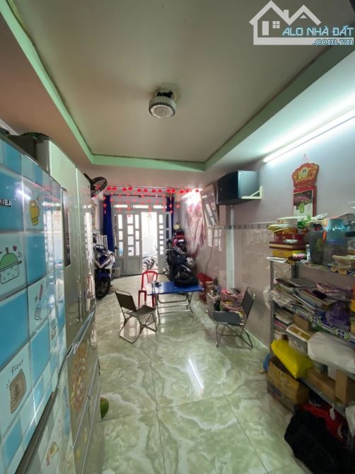 SÁT CẦU BÔNG - CHỈ 89TR/M2 - LÊ VĂN DUYỆT, BÌNH THẠNH - 42M2 - 4 TẦNG BTCT 👉  CHỈ 7 T.Ỷ