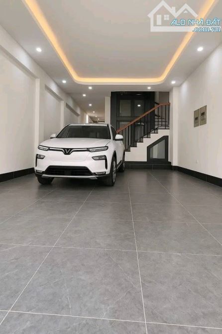 KỸ SƯ BÁN NHÀ MỚI 45M2*5T NGUYỄN ĐỨC CẢNH, Ô TÔ TRÁNH