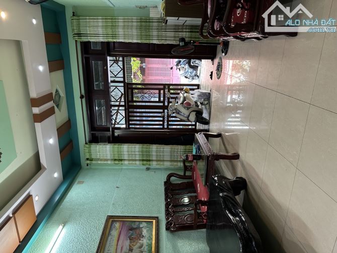 Bán nhà Đường số 8 Phường Thông Tây Hội Gò Vấp 90m2 hẻm 8m 3 tầng 4 phòng ngủ 8,5 TỶ