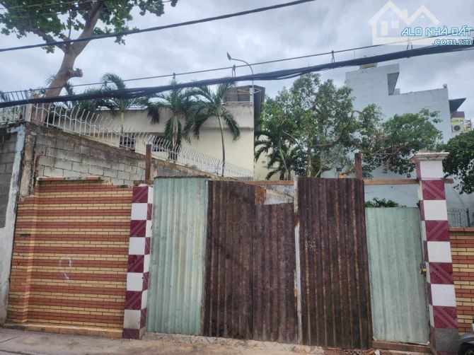 LÔ ĐẤT SIÊU ĐẸP NGANG 3,8M ❌ 11,5M. NƠ TRANG LONG,BT - ĐƯỜNG XE TẢI 4M 👉 CHỈ 7,3 T.Ỷ