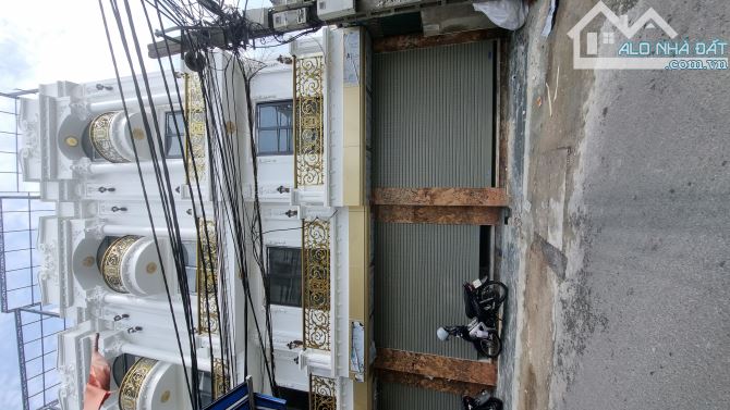 Bán nhà Khuyến Lương, Tây Trà, 50m2 x 6 tầng, giá 10.75 tỷ( ctl).