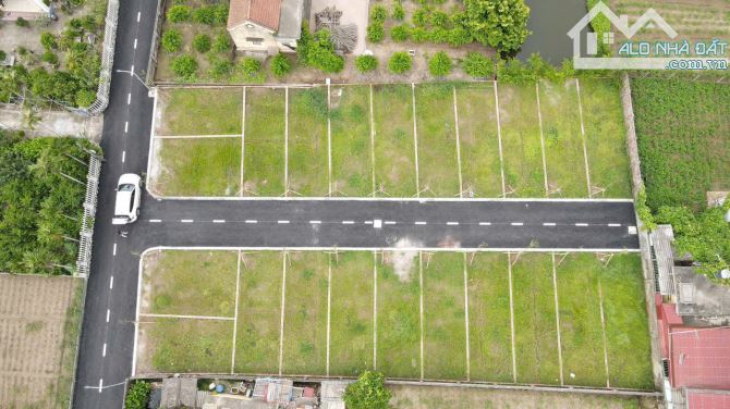 Siêu HOT, đất Quất Lâm, ô tô vào đất, 2 thoáng, kinh doanh, sinh lộc, nhỉnh 800tr