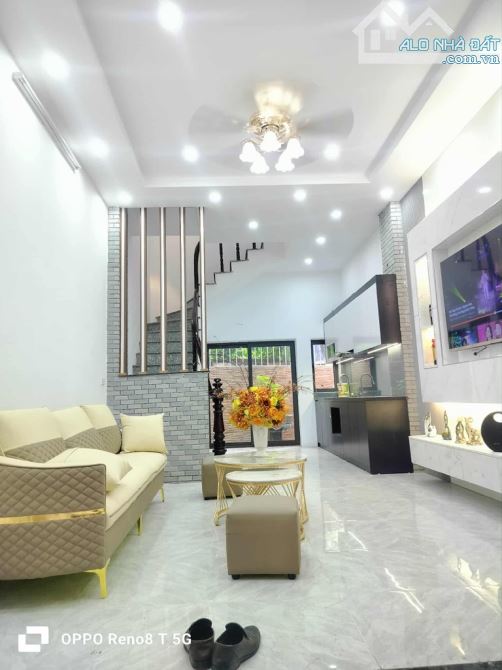 NHÀ ĐẸP FULL NỘI THẤT - PHAN ĐÌNH GIÓT - THANH XUÂN - GẦN Ô TÔ  - 35M2 x 5 TẦNG - 3.7MT
