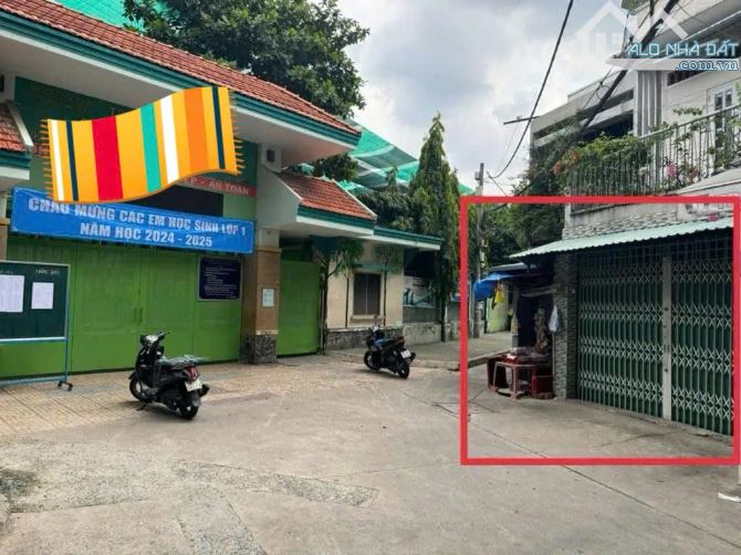 BÁN NHÀ TT PHÚ NHUẬN, HXH CÁCH MT 50M, GIÁP Q1, VỊ TRÍ CỰC ĐẸP, SHR, TIỆN Ở, KINH DOANH