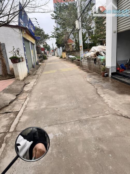 bán đất nhỏ xinh trục chính kinh doanh-ô tô tải thông