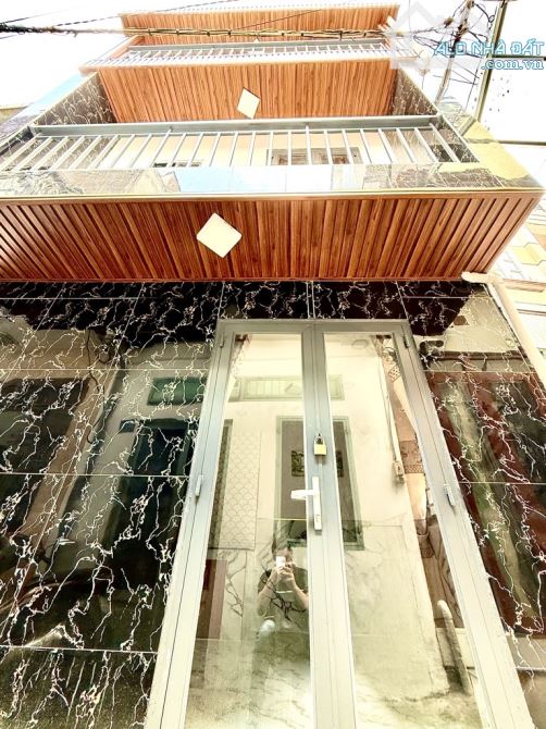 Bán nhà đẹp hẻm Quang Trung - Giá chỉ 3.25 tỷ.