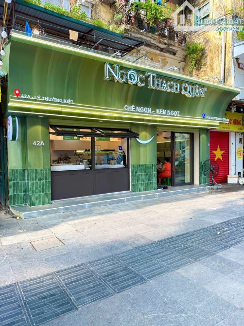 Cho thuê MBKD NGÔ THỊ NHẬM 95m2 x 1 tầng - mặt tiền 10m - KD mọi mô hình - Giá 60tr/tháng