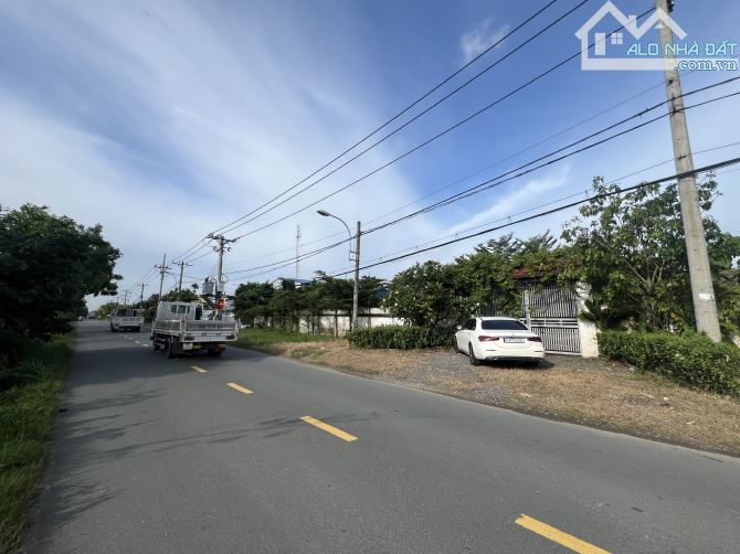 Đất đẹp 10x50m thổ cư mặt đường Thanh Niên - hợp nhà vườn + kho xưởng