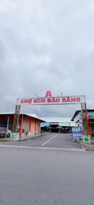 Bán Gấp Cho Con Đi Du Học – Đất Ngay Mặt Tiền Đường Lớn chợ Đêm 1ty860tr