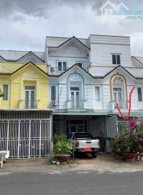 🌱 CHO THUÊ NHÀ 1 TRỆT 2 LẦU ĐƯỜNG A3 KDC PHÚ AN, TP CẦN THƠ