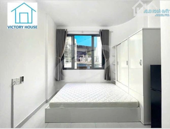 CHO THUÊ PHÒNG TRỌ QUẬN 1 ĐƯỜNG CỐNG QUỲNH GẦN BÙI VIỆN