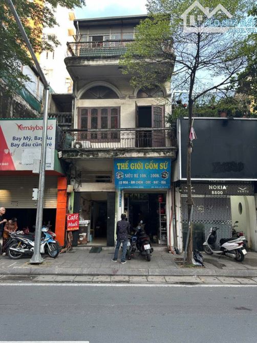 Mặt phố Nguyễn Lương Bằng 85m2, 4 tầng, mt 5m, 33 tỷ kinh doanh đỉnh, giá đẹp