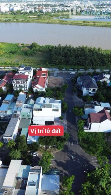 SIÊU PHẨM LÔ GÓC GẦN SÔNG – DIỆN TÍCH KHỦNG GẦN 300M² – GIÁ CHỈ HƠN 50 TRIỆU/M²