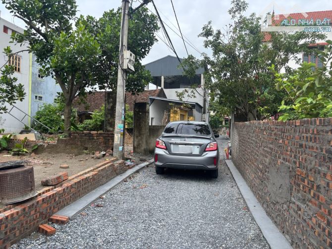 Siêu vip duy nhất 1 lô 68m2 tại Thị trấn Văn Giang sát dự án Alluvia và dự án đường di sản