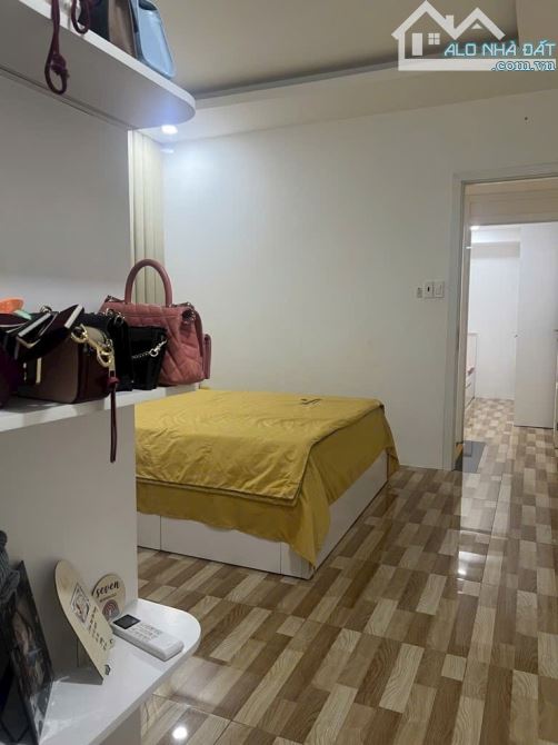 Nhà Mới Đẹp HXH 4 Chỗ – Phan Xích Long, P.11 Phú Nhuận – 48m² – Sổ Nở Hậu – 7.9 Tỷ