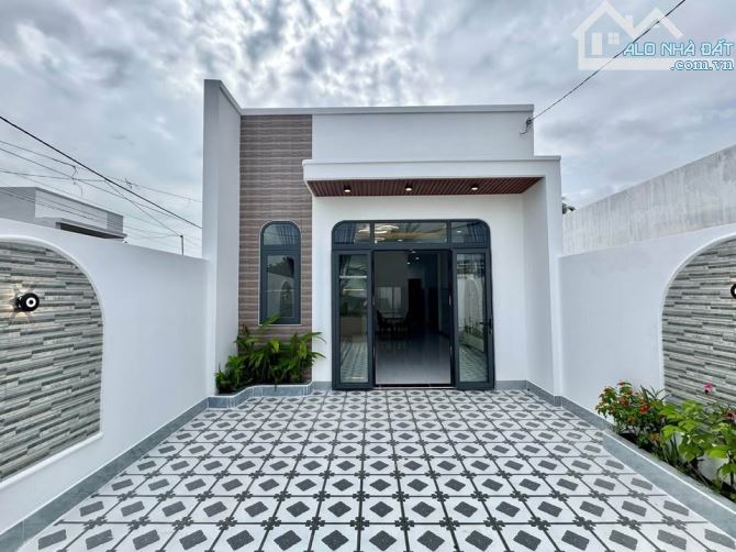 Nhà Cấp 4 giá rẻ cho công nhân, giá full-1ty450