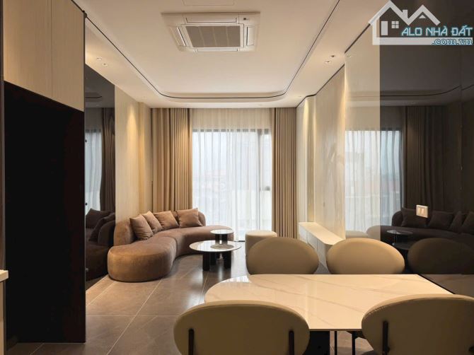 Bán Nhà 6 tầng mới koong Phúc Đồng, thang máy, full nội thất, 37m, MT 3.6m, nhỉnh 10 tỷ