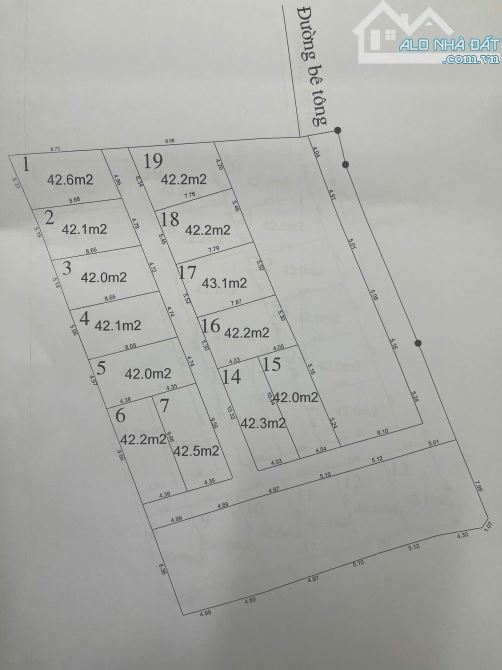 👍 BÁN VÀI LÔ ĐẤT ĐẸP NGÕ PHỐ TẢN ĐÀ – PHƯỜNG NHỊ CHÂU, TP HẢI DƯƠNG