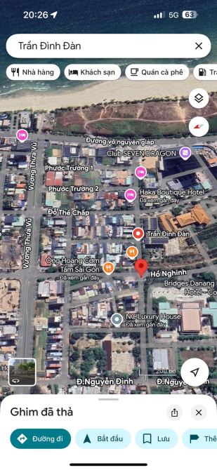 🏙️ GÓC 2 MẶT TIỀN HỒ NGHINH – TRẦN ĐÌNH ĐÀN, VỊ TRÍ SIÊU ĐẮC ĐỊA 🏙️
