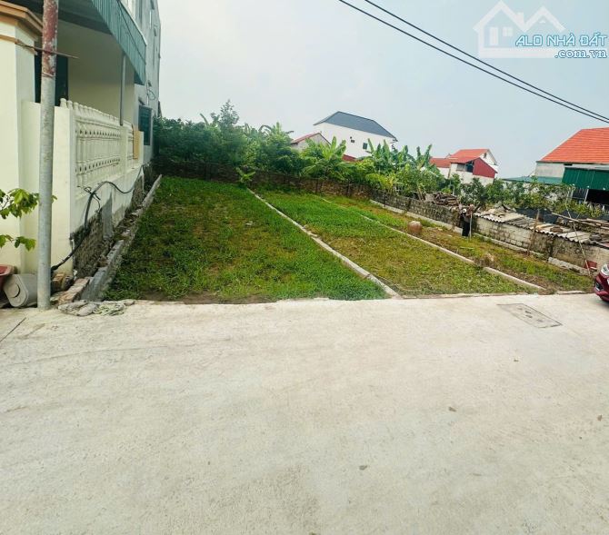 🧨Chính chủ bán 70,1m2 tại Đông Tảo Khoái Châu Hưng Yên ⚡️Đất ở full thổ cư  ⚡️Mặt tiền =