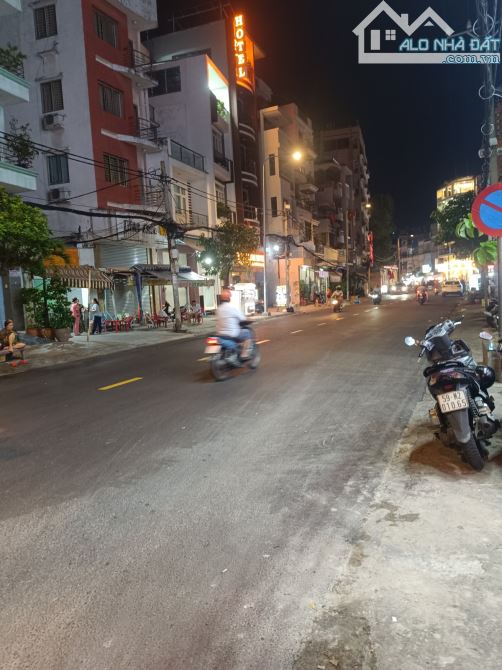 Hẻm 6M Ô tô, Hậu Giang, Mai Xuân Thưởng Quận 6, 42M2, 5 Tầng, Nhỉnh 7T