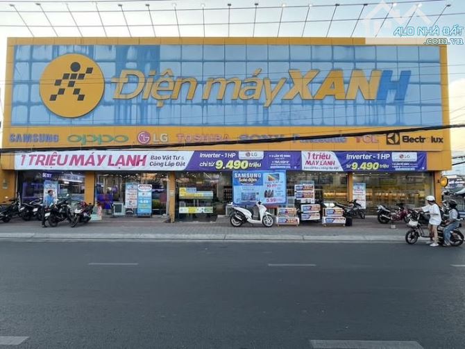 Bán nhà 2MT Nguyễn Thị Tú, Bình Tân - 24 x 37,5m - HĐT: 188 triệu/tháng - Gía: 75 Tỷ