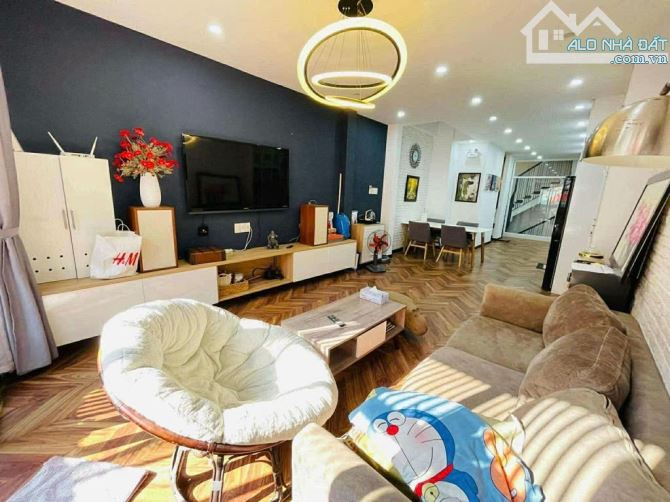 ĐỊNH CƯ Bán Nhà 5 Tầng Cực Đẹp Điện Biên Phủ, 58m2, Nhỉnh 7 Tỷ TL