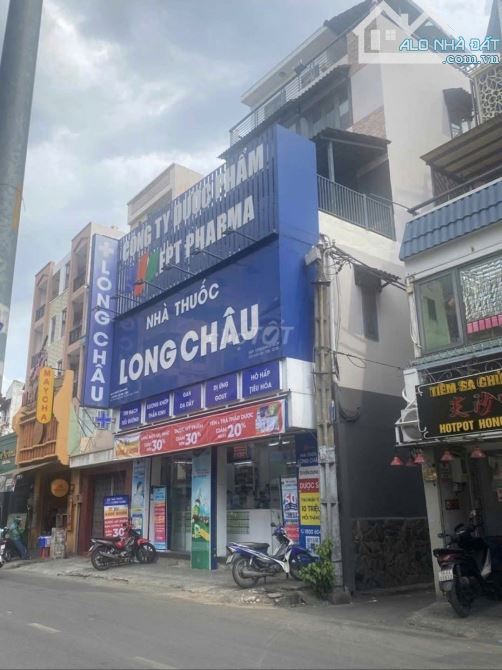 Bán Nhà Góc 2MT Thích Quảng Đức P3 PN, DT 7.5x10m CN 67m2, KC 4 tầng, HĐT 45Tr/Th - 21 tỷ