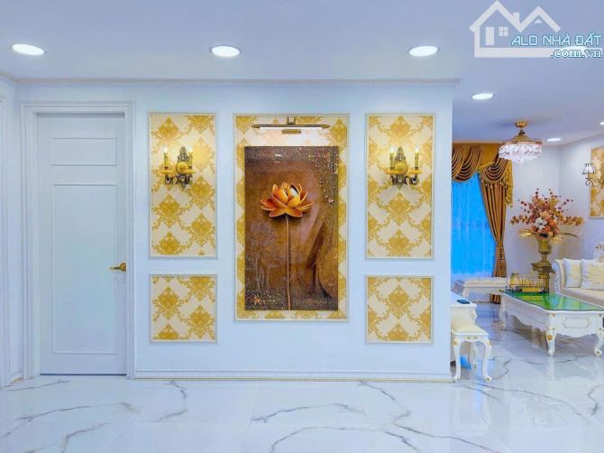 Bán căn hộ chung cư VNT – 19 Nguyễn Trãi, Thanh Xuân – 102m², full nội thất nhập khẩu