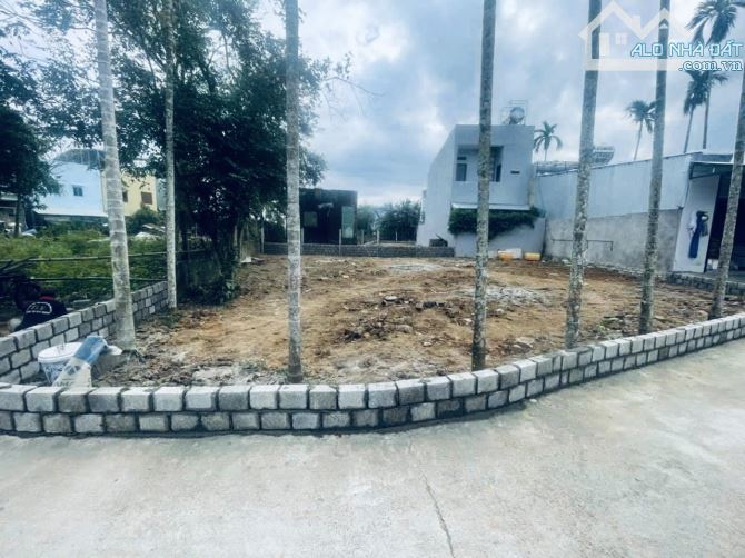 Đất Hoà Xuân DT khủng 219 m ngang 12 có thể chia 2 lô giá 3 tỉ 85