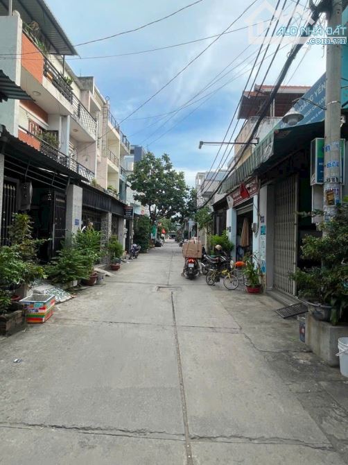 BÌNH TÂN SÁT AEON TÂN PHÚ - 70M2 - HẺM XE HƠI 7M - NGANG 4.5 - 4 TẦNG 5PN - CHỈ 7 TỶ TL