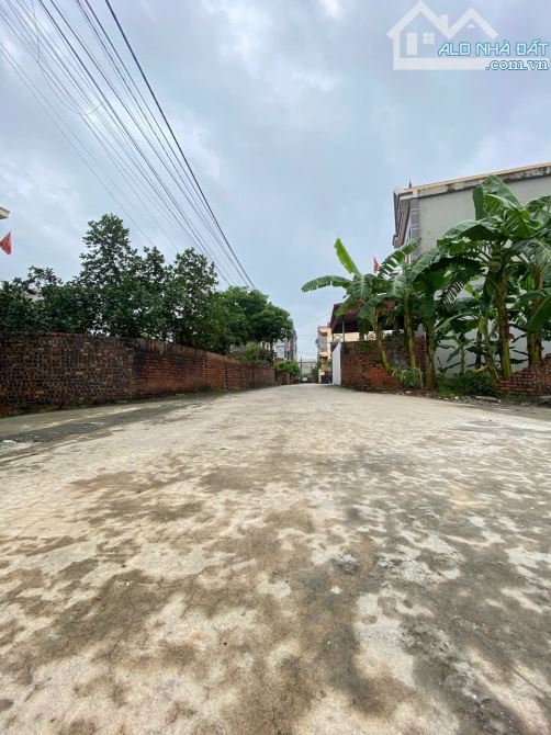 BÁN ĐẤT NGUYÊN KHÊ, PHÚC THỊNH, HÀ NỘI. ĐƯỜNG RỘNG, MẶT TIỀN QUYỀN LỰC