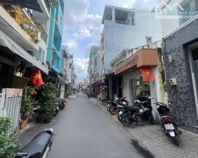 🔥 CHỈ 43 TỶ TL!  NHÀ 2 MẶT TIỀN NGUYỄN TRI PHƯƠNG - NGUYỄN THỜI TRUNG, Q5 – 145M² NỞ HẬU