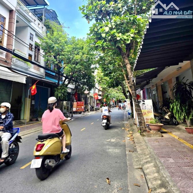 BÁN ĐẤT VÀ NHÀ 2 TẦNG MẶT TIỀN - CÙ CHÍNH LAN, AN KHÊ, THANH KHÊ, ĐÀ NẴNG