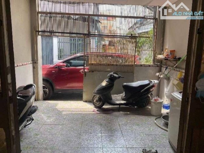 Bán nhà HXH Lê Đức Thọ, phường An Hội Đông, DT 4x13, 2 tầng, 5 tỷ