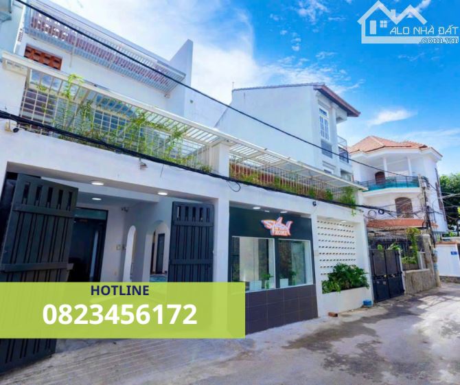 BÁN NHÀ VÕ THỊ SÁU P2 TP VŨNG TÀU - GẦN BIỂN THUỲ VÂN , CÔNG VIÊN , PHÙ HỢP NGHỈ DƯỠNG