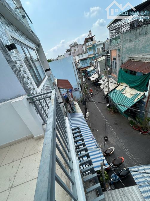 🏡 NHÀ ĐẸP TÂN HOÀ ĐÔNG – HẺM NHỰA XE HƠI THÔNG – GIÁ CHỈ NHỈNH 2 T.Ỷ++ 🚗