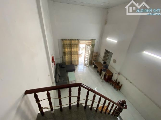 Nhỉnh 6 tỷ - Nhà 2 tầng HXH 88m2 nở hậu sát Tô Ngọc Vân - BV Thủ Đức