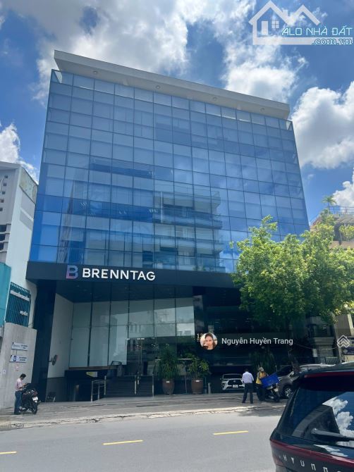 Chủ bán gấp Đất Trần đình xu - Trần hưng đạo Quận 1. CN 1157M2, Gía 410 tỷ Thương lượng