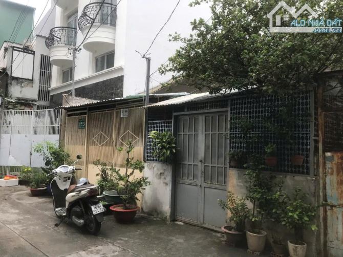 Bán nhà Cống Quỳnh 62m² 1 tầng – 18 tỷ – Hẻm lớn, Trung tâm Q1, Tiện xây lại