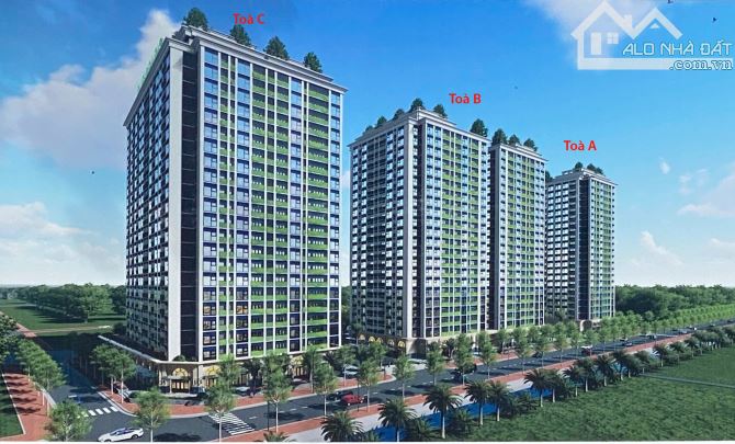 ÁN CHUNG CƯ RUBY PARK, HÀNG XÓM RIVERSIDE GIÁ CHỈ 63 TRIỆU/M2.